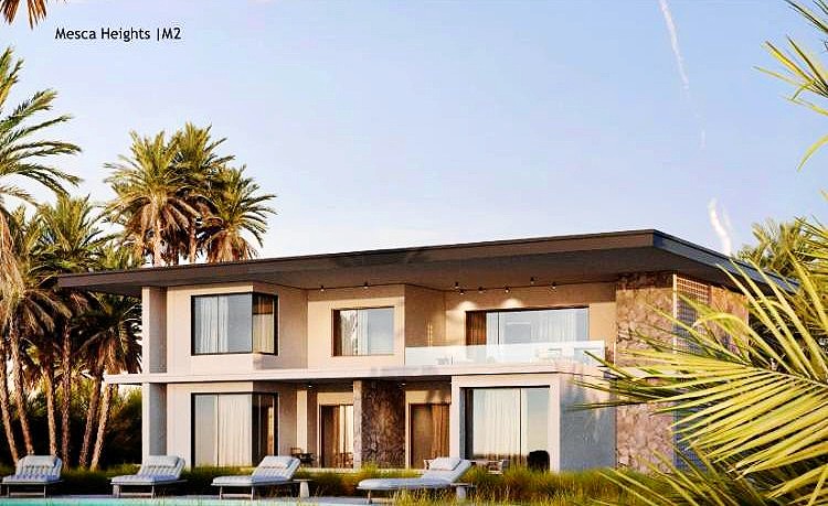 Luxurious Apartment for Sale in Mesca Heights, Soma Bay - 105 sqm with Private Garden